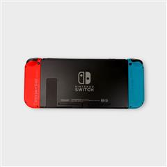 Nintendo Switch V2 Handheld Console Bundle w/ Dock & Carrying Bag